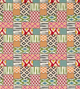 Muza Fabric by GP & J Baker Spice