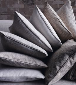 Axis Fabric by GP & J Baker Azure