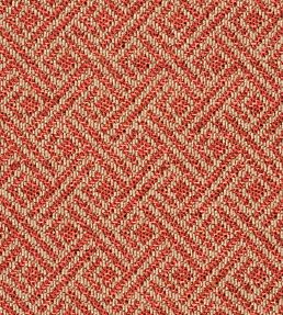 Easton Fabric by GP & J Baker Red