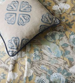 Kersloe Fabric by GP & J Baker Soft Blue