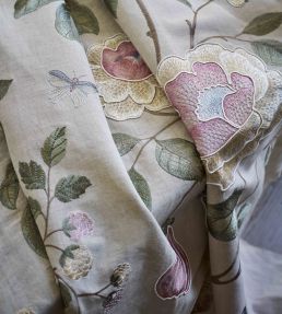 Lillington Fabric by GP & J Baker Soft Blue