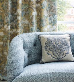 Montacute Fabric by GP & J Baker Soft Blue