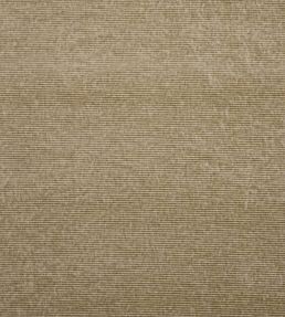 Kendal Velvet Fabric by GP & J Baker Sand