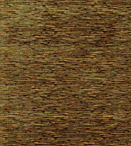 Keswick Velvet Fabric by GP & J Baker Bronze