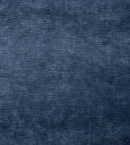 Kings Velvet Fabric by GP & J Baker Soft Sapphire