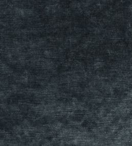 Kings Velvet Fabric by GP & J Baker Charcoal