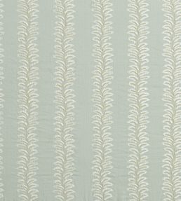 Bradbourne Fabric by GP & J Baker Pale Aqua