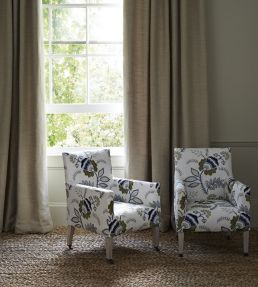 Somerford Fabric by GP & J Baker Linen/Multi