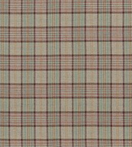 Victoria Plaid Fabric by GP & J Baker Quartz