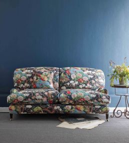 Rockbird Signature Fabric by GP & J Baker Teal