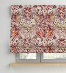 Grande Rostherne Fabric by Arley House Mulberry