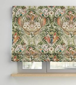 Grande Rostherne Fabric by Arley House Pine