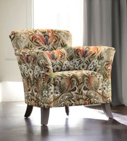 Grande Rostherne Fabric by Arley House Standstone