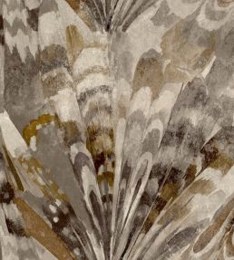 Grande Rutland Fabric by Arley House Stone