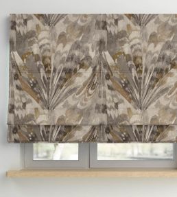 Grande Rutland Fabric by Arley House Stone