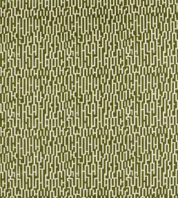 Great Hey Fabric by Harlequin Matcha