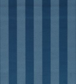 Haldon Fabric by Clarke & Clarke Indigo