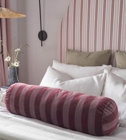 Haldon Fabric by Clarke & Clarke Antique