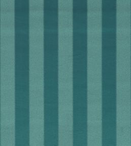Haldon Fabric by Clarke & Clarke Teal
