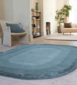 Asiatic Halo rug Denim HALO160230DENI Denim