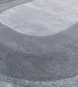 Asiatic Halo rug Denim HALO160230DENI Denim