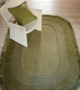Asiatic Halo rug Sage HALO160230SAGE Sage
