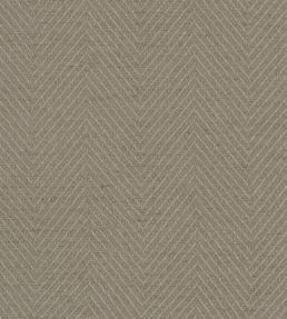 Hampton Fabric by James Hare Almond