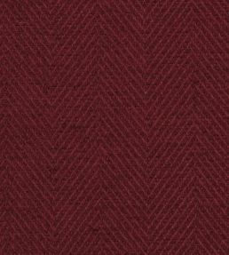 Hampton Fabric by James Hare Cherry