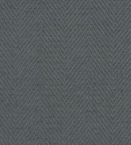 Hampton Fabric by James Hare Gentian Blue