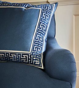 Hampton Fabric by James Hare Harvest Rye