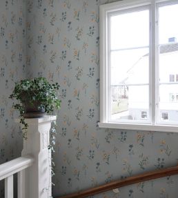 Hanna Wallpaper by Sandberg Sandstone