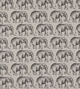 Savanna Fabric by Harlequin Elephant