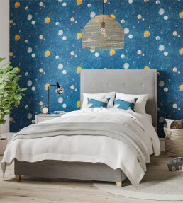 Out of This World Wallpaper by Harlequin Solar