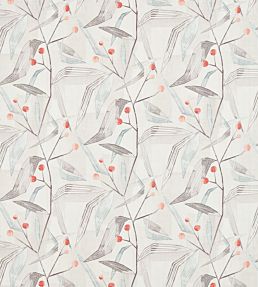 Entity Fabric by Harlequin Seaglass/Taupe
