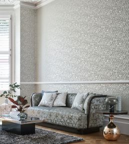 Seduire Wallpaper by Harlequin Oyster/Pearl