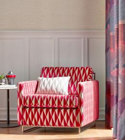 Irradiant Fabric by Harlequin Linen