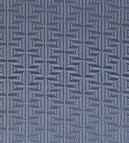 Concept Fabric by Harlequin Bluebell