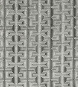 Concept Fabric by Harlequin Slate, Steel