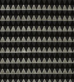 Tessalate Fabric by Harlequin Charcoal, Stone, Onyx