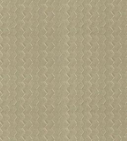 Tanabe Fabric by Harlequin Brass