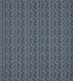 Tanabe Fabric by Harlequin Midnight