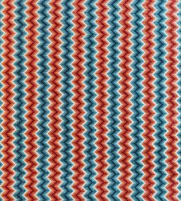 Maseki Fabric by Harlequin Marine / Russet