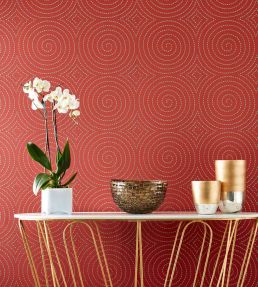 Sakura Wallpaper by Harlequin Porcelain