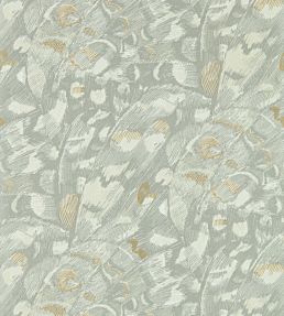 Lamina Wallpaper by Harlequin Titanium/Oyster