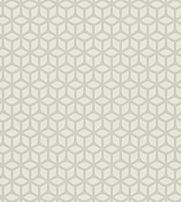 Trellis Wallpaper by Harlequin Pearl