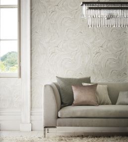 Makrana Wallpaper by Harlequin Stone