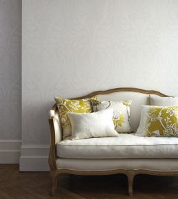 Florence Wallpaper by Harlequin Oyster