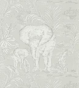 Kinabalu Wallpaper by Harlequin Silver