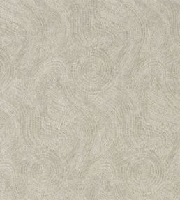 Hawksmoor Wallpaper by Zoffany Limestone
