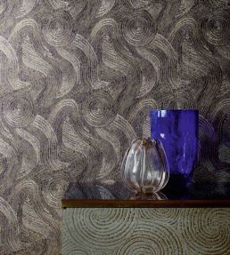 Hawksmoor Wallpaper by Zoffany Limestone